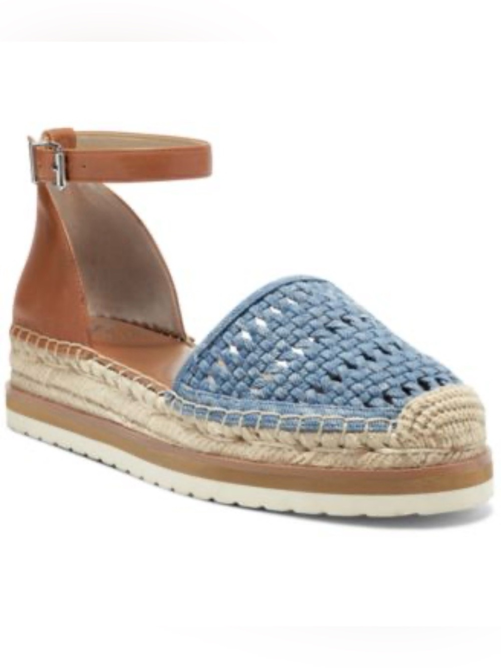 Vince Camuto Bredenna woven espadrille